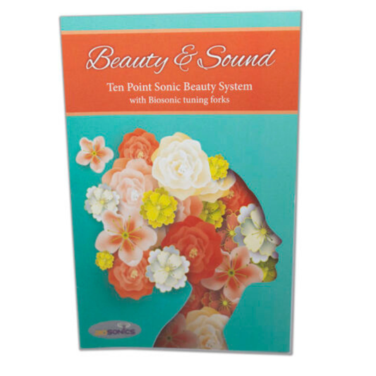 BioSonics Beauty and Sound 10 point Sonic Beauty System