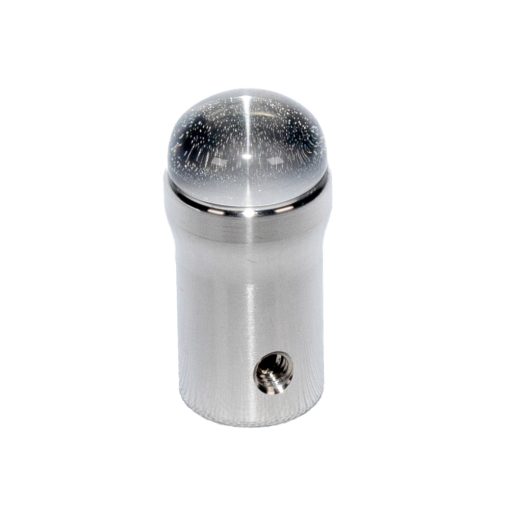 BioSonics Gem Foot Attachment Clear Quartz – (15 mm)