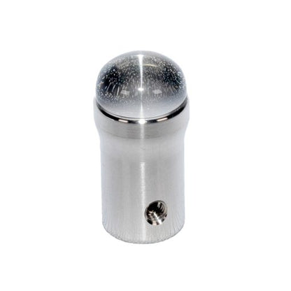 BioSonics Gem Foot Attachment Clear Quartz – (15 mm)