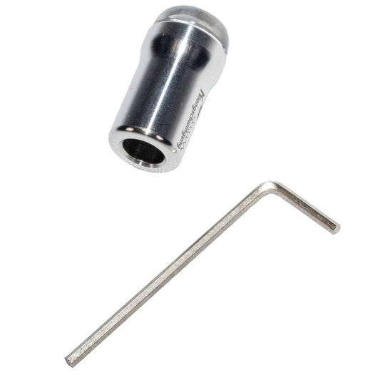 BioSonics Gem Foot Attachment Clear Quartz – (15 mm)