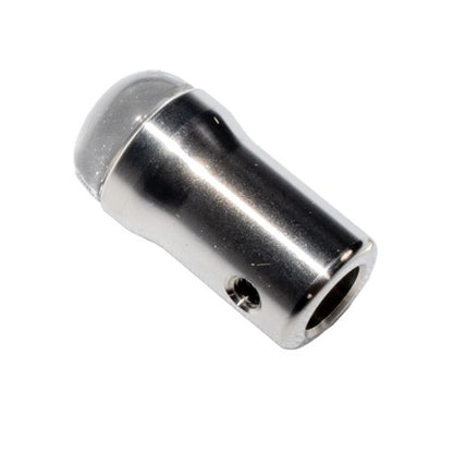 BioSonics Gem Foot Attachment Clear Quartz – (15 mm)